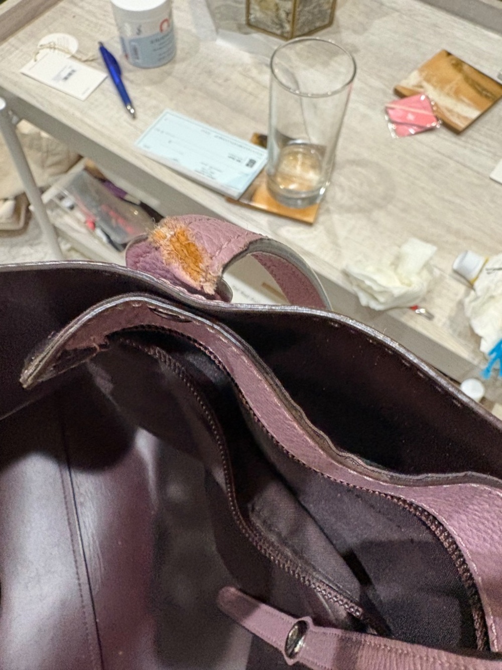 Coach tote bag - Picture 9 of 10